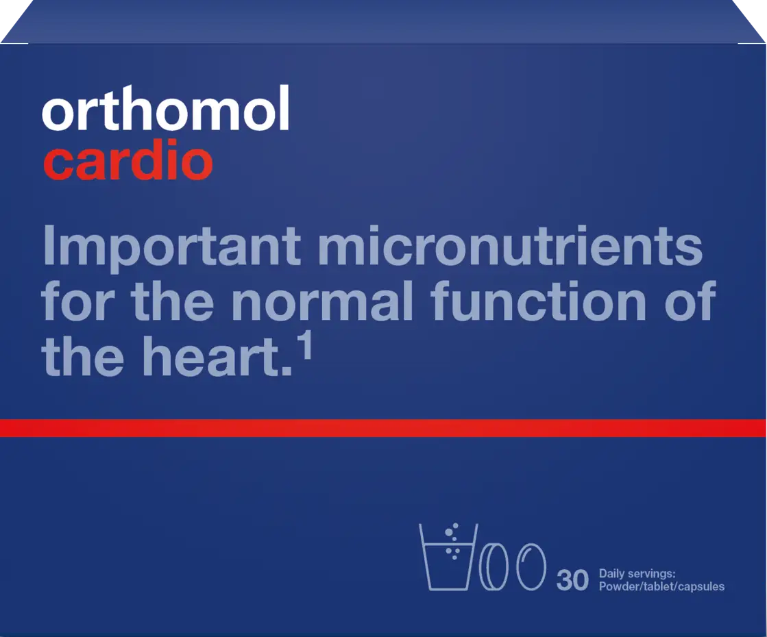 orthomol-cardio-powder