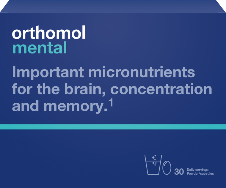 Orthomol Mental