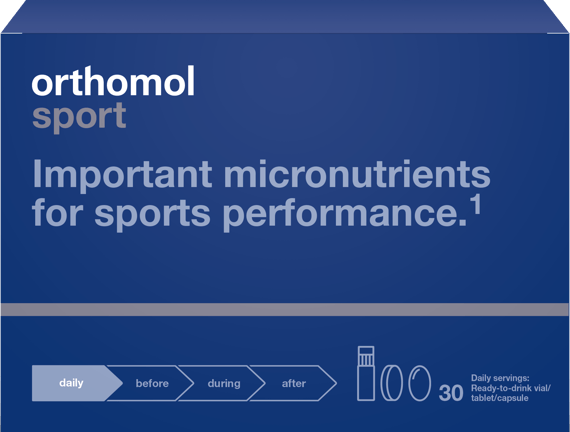 Orthomol Sport