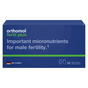 Orthomol Fertil Plus