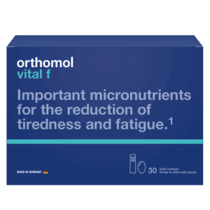 Orthomol Vital F